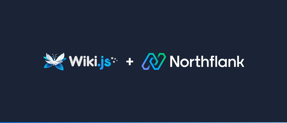 Header image for blog post: Deploy Wiki.js on Northflank