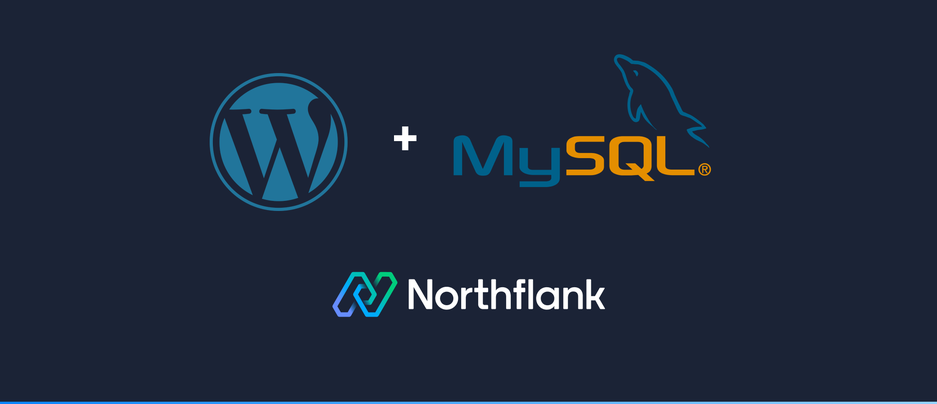 Header image for blog post: Deploy WordPress on Northflank