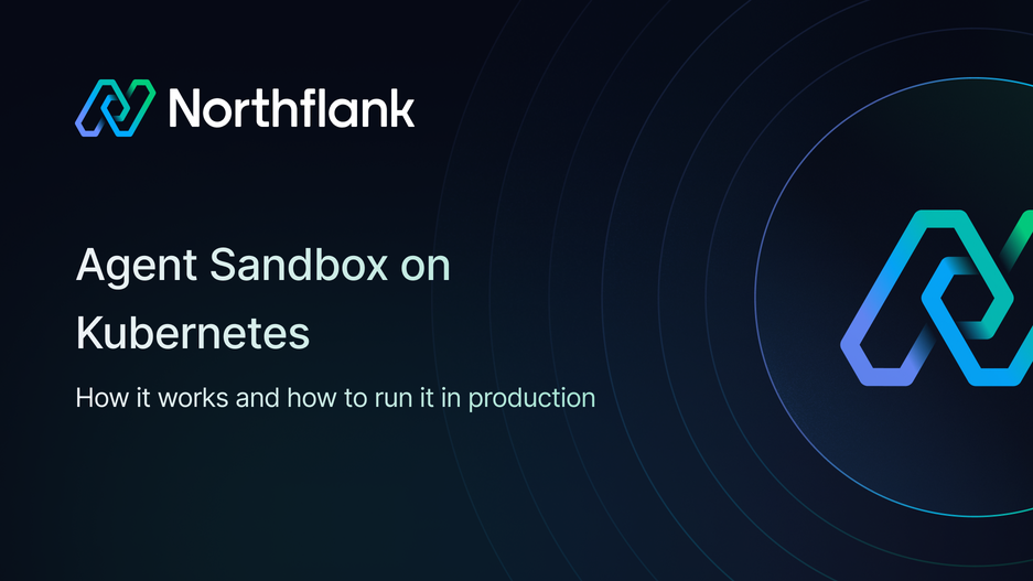 Header image for blog post: Agent Sandbox on Kubernetes: how it works and how to run it in production