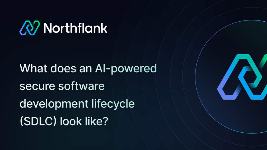 Header image for blog post: What does an AI-powered secure software development lifecycle (SDLC) look like?