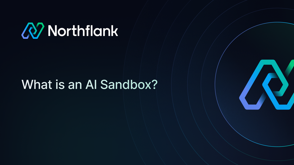 Header image for blog post: What is an AI sandbox?
