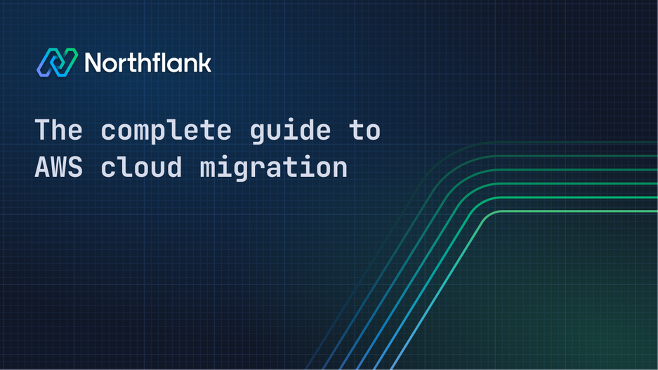 Header image for blog post: The complete guide to AWS cloud migration in 2025