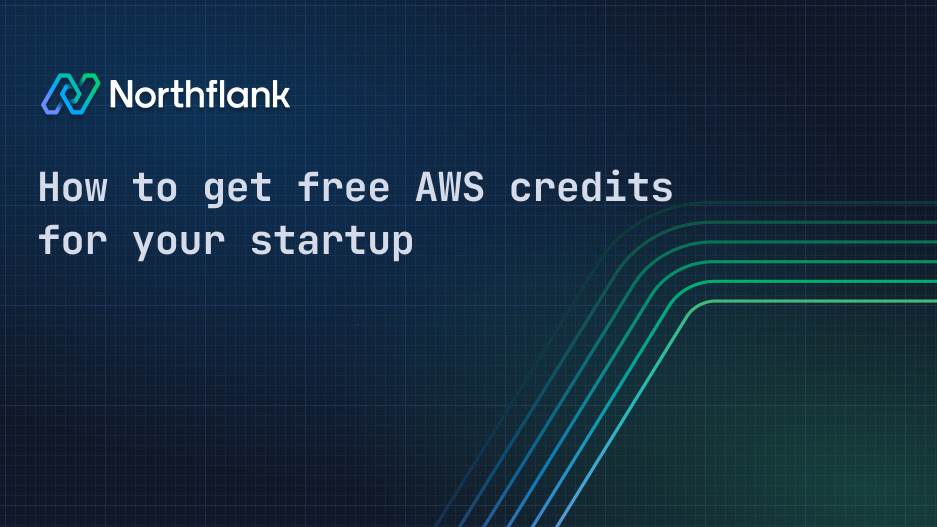Header image for blog post: How to get free AWS credits for your startup
