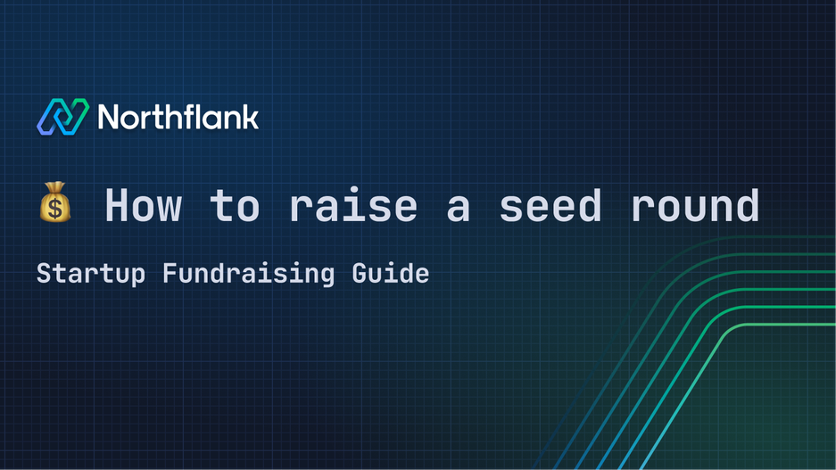 Header image for blog post: How to raise a seed round 