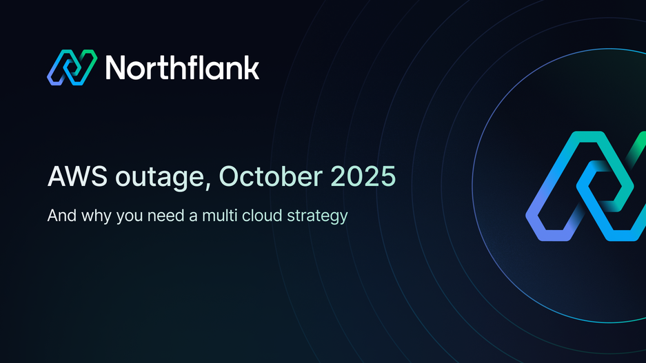 Header image for blog post: Today's AWS outage is another reminder that you need a multi-cloud strategy