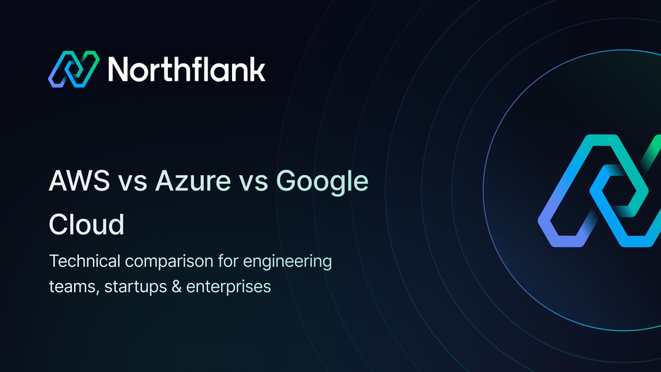 Header image for blog post: AWS vs Azure vs Google Cloud: comprehensive comparison for 2025