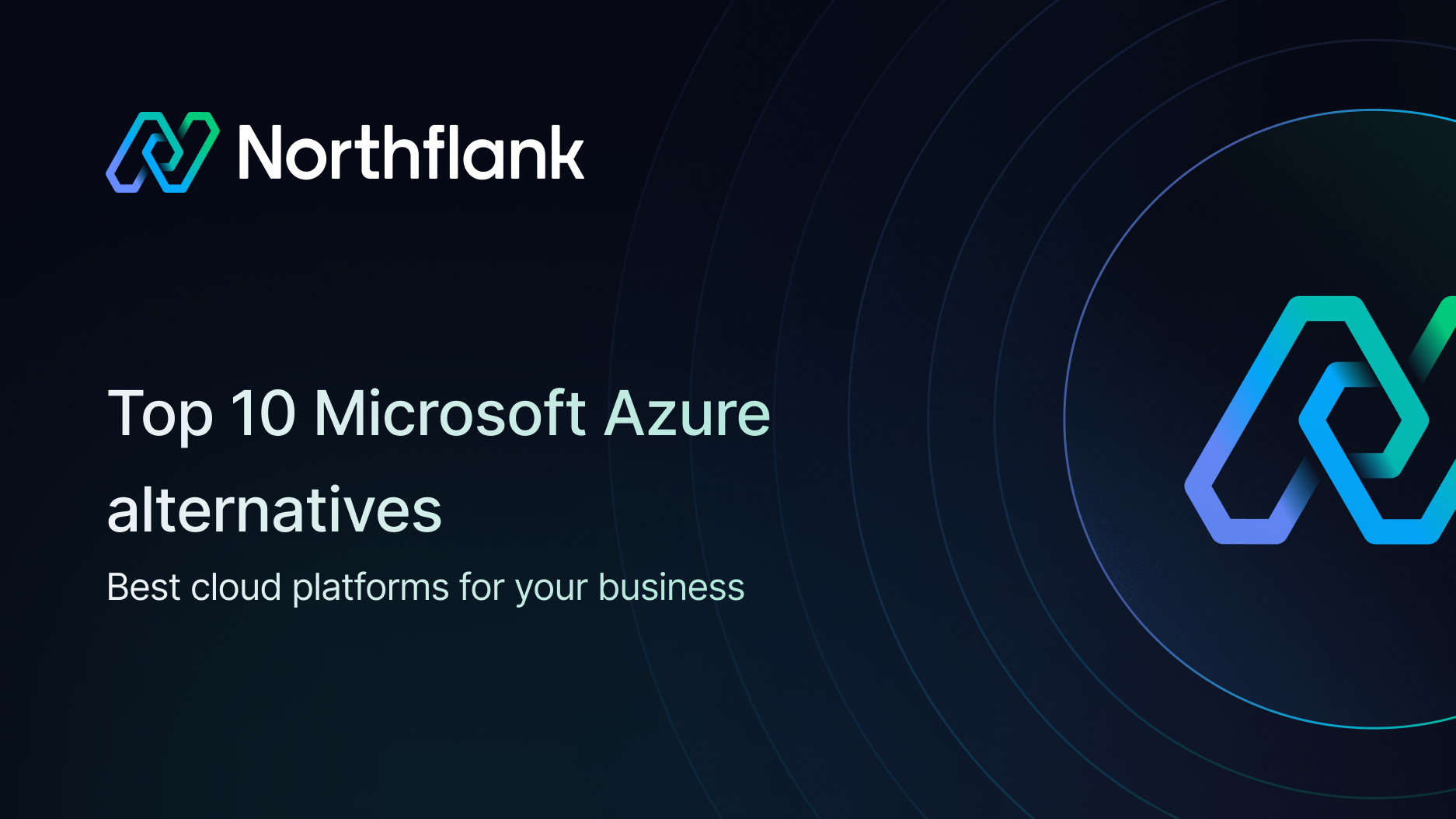 Top 10 Microsoft Azure alternatives in 2026 Best cloud platforms for