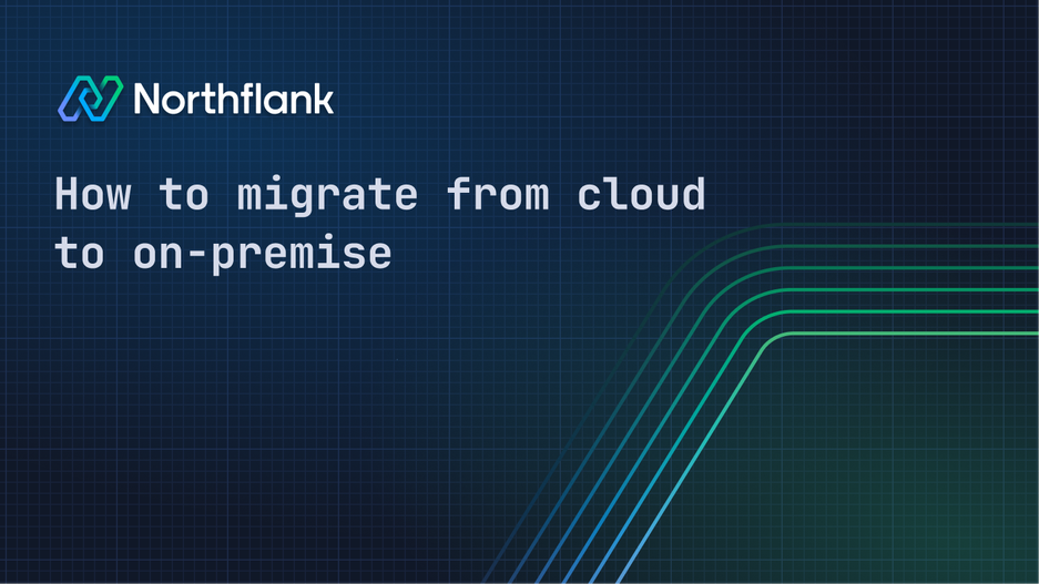 Header image for blog post: How to migrate from cloud to on-premise