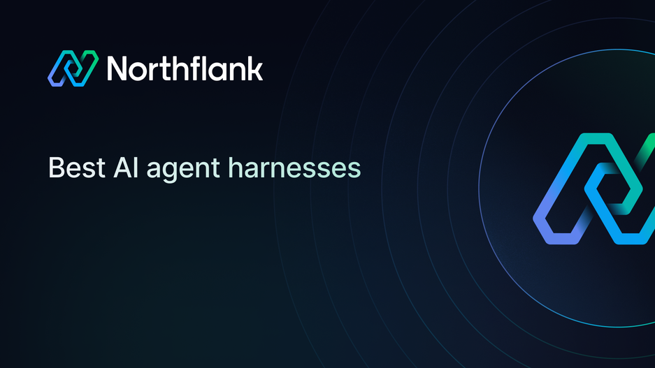 Header image for blog post: Best AI agent harnesses in 2026
