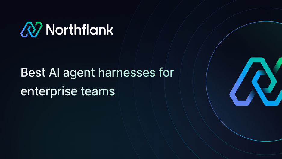 Header image for blog post: Best AI agent harnesses for enterprise teams