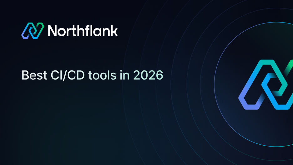 Header image for blog post: Best CI/CD tools in 2026