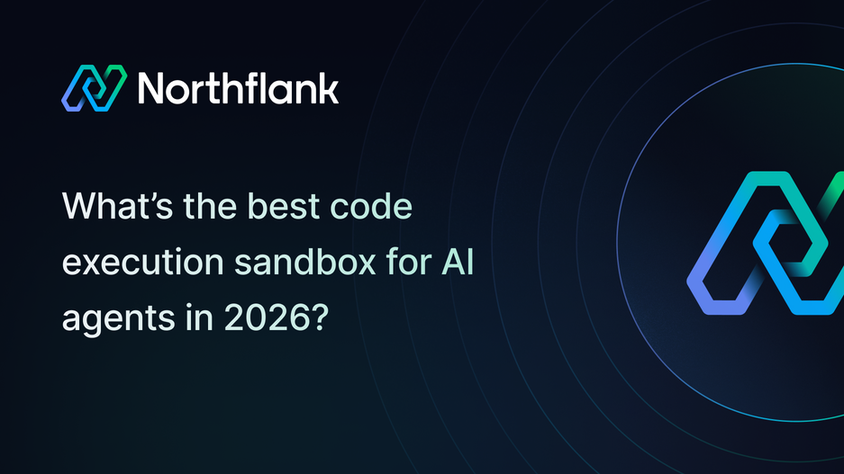 Header image for blog post: What’s the best code execution sandbox for AI agents in 2026?