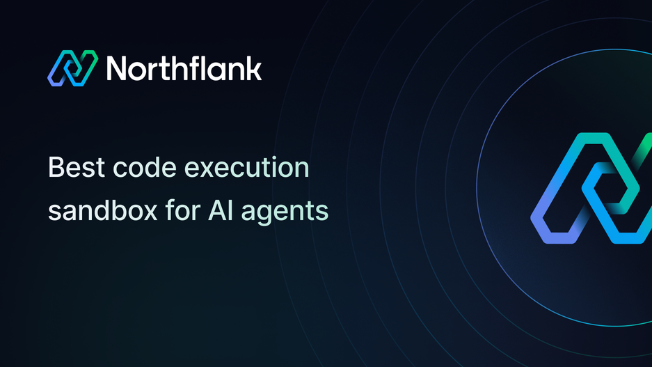 Header image for blog post: Best code execution sandbox for AI agents in 2026