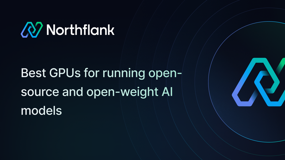 Header image for blog post: Best GPUs for running open-source and open-weight AI models in 2026