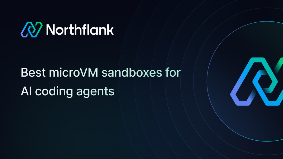 Header image for blog post: Best microVM sandboxes for AI coding agents in 2026