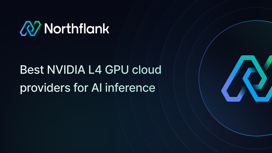Header image for blog post: Best NVIDIA L4 GPU cloud providers for AI inference in 2026