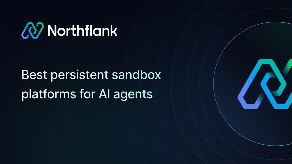 Header image for blog post: Best persistent sandbox platforms for AI agents (2026)
