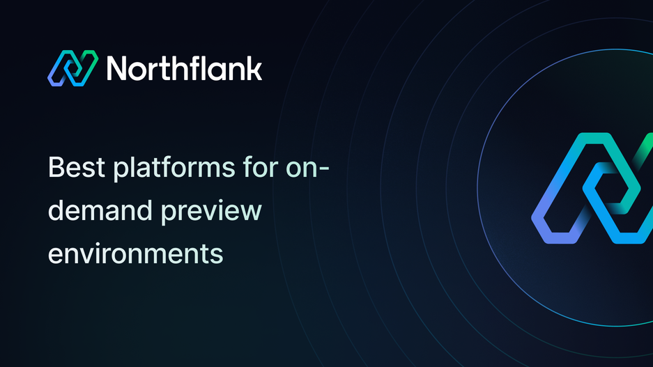 Header image for blog post: Best platforms for on-demand preview environments in 2026