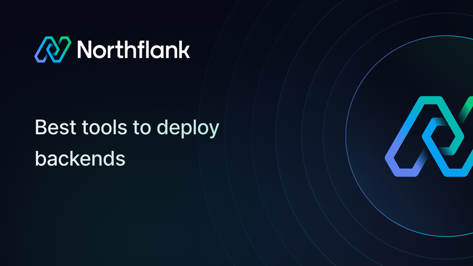Header image for blog post: Best tools to deploy backends in 2026