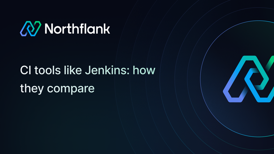 Header image for blog post: CI tools like Jenkins: how they compare in 2026