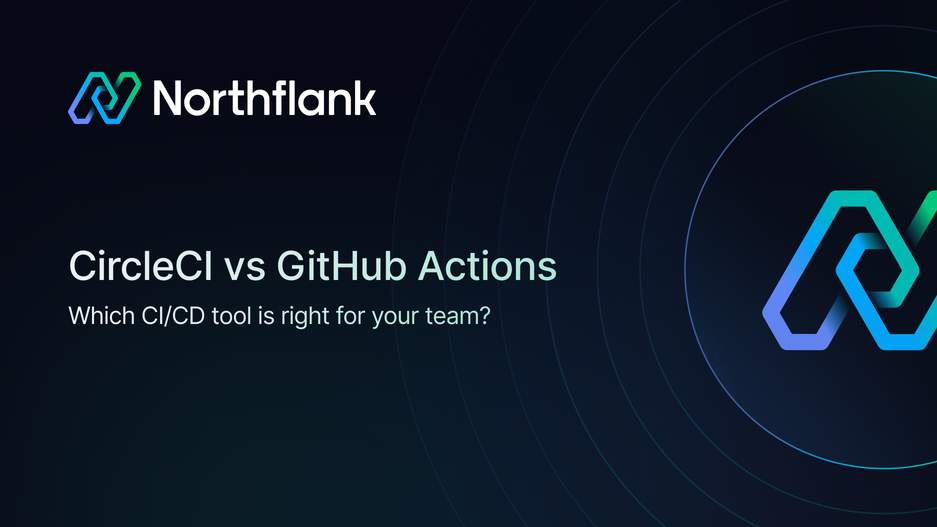 Header image for blog post: CircleCI vs GitHub Actions: Which CI/CD tool is right for your team?
