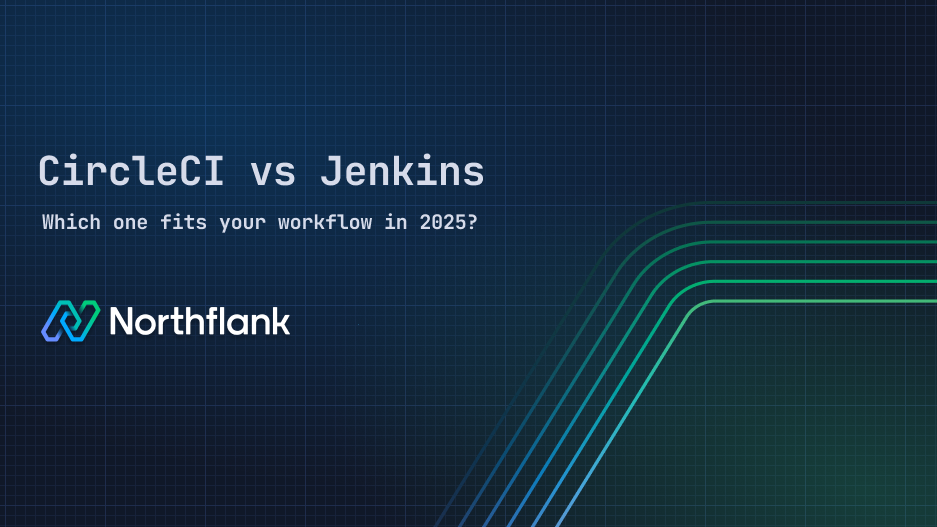 Header image for blog post: CircleCI vs Jenkins: Which one fits your workflow in 2025?