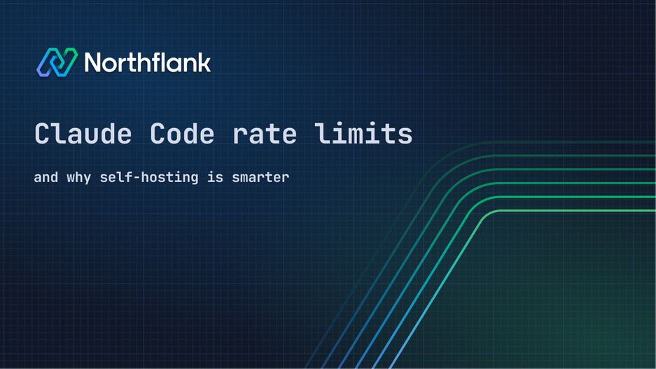 Header image for blog post: Claude Code: Rate limits, pricing, and alternatives