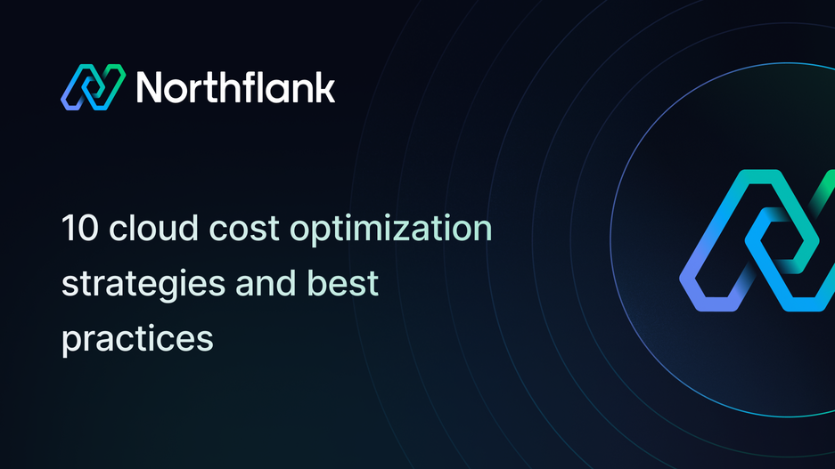 Header image for blog post: 10 cloud cost optimization strategies and best practices in 2025