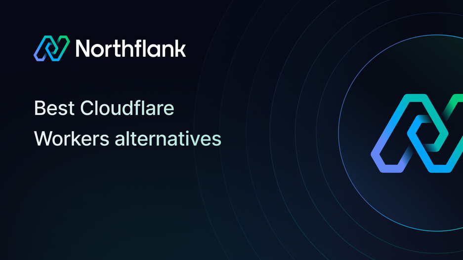 Header image for blog post: Best Cloudflare Workers alternatives in 2025