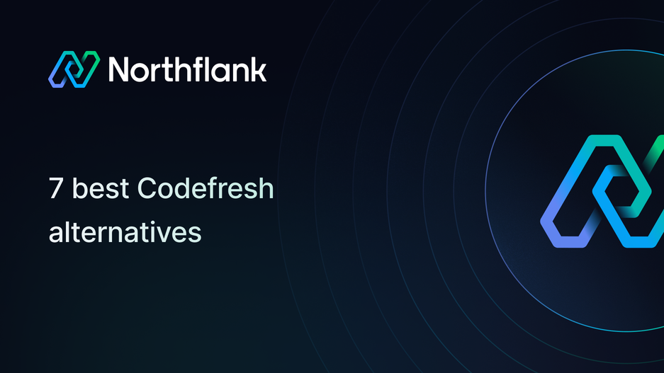 Header image for blog post: 7 best Codefresh alternatives in 2026
