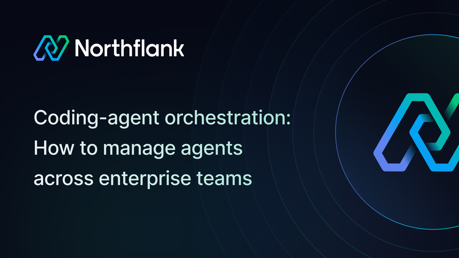 Header image for blog post: Coding-agent orchestration: How to manage agents across enterprise teams