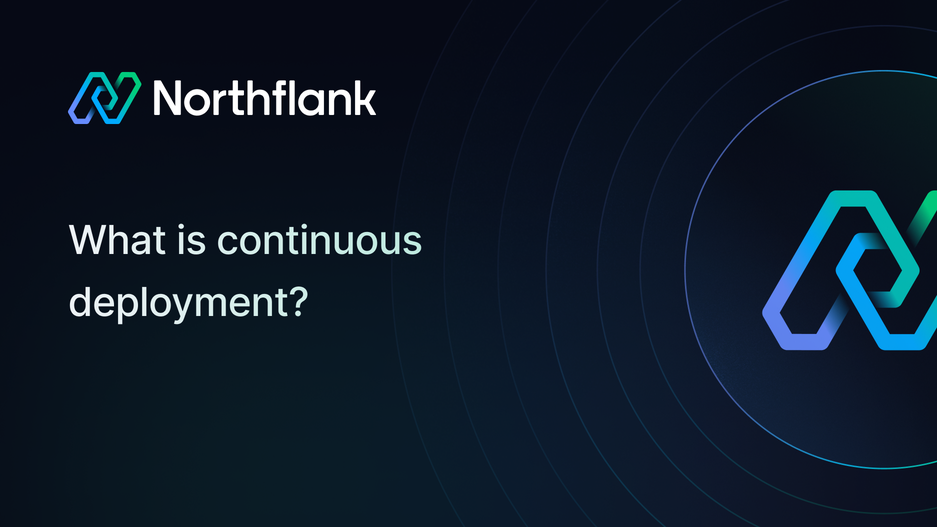Header image for blog post: What is continuous deployment? 