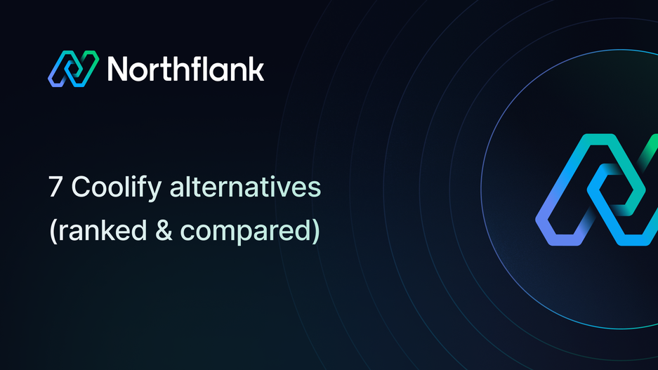 Header image for blog post: 7 Coolify alternatives in 2026 (ranked & compared)