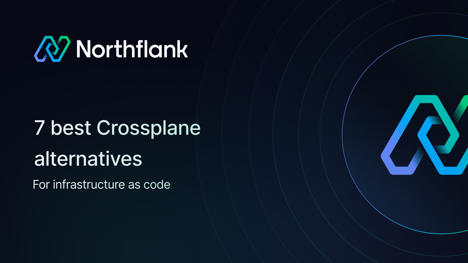 Header image for blog post: 7 best Crossplane alternatives for infrastructure as code