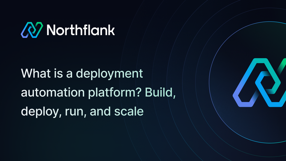 Header image for blog post: What is a deployment automation platform? Build, deploy, run, and scale