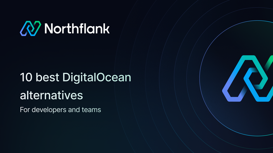 Header image for blog post: 10 best DigitalOcean alternatives in 2026 for developers and teams