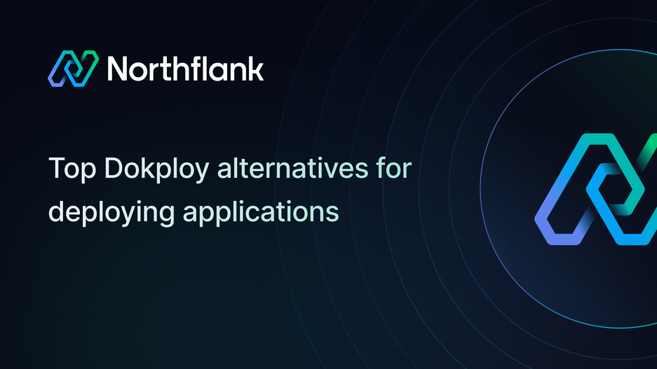 Header image for blog post: Top Dokploy alternatives for deploying applications in 2026