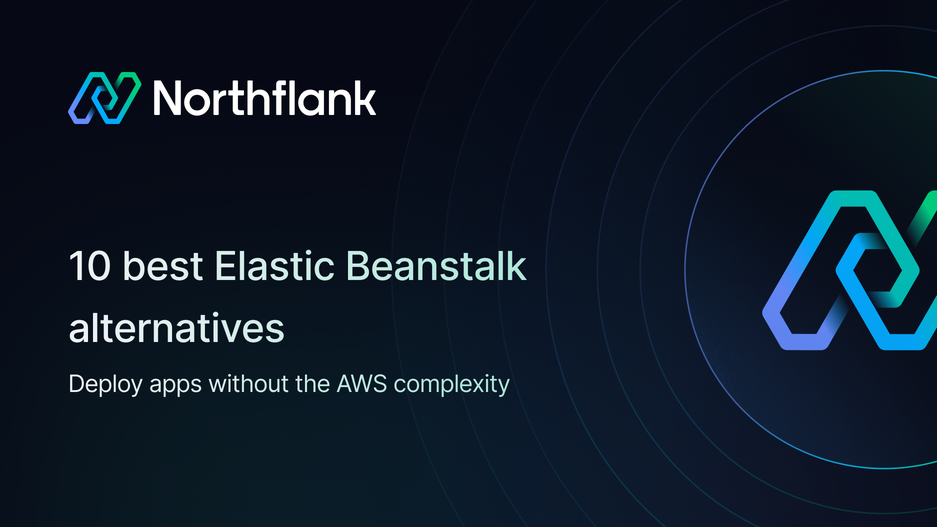 Header image for blog post: 10 best Elastic Beanstalk alternatives in 2026: Deploy apps without the AWS complexity