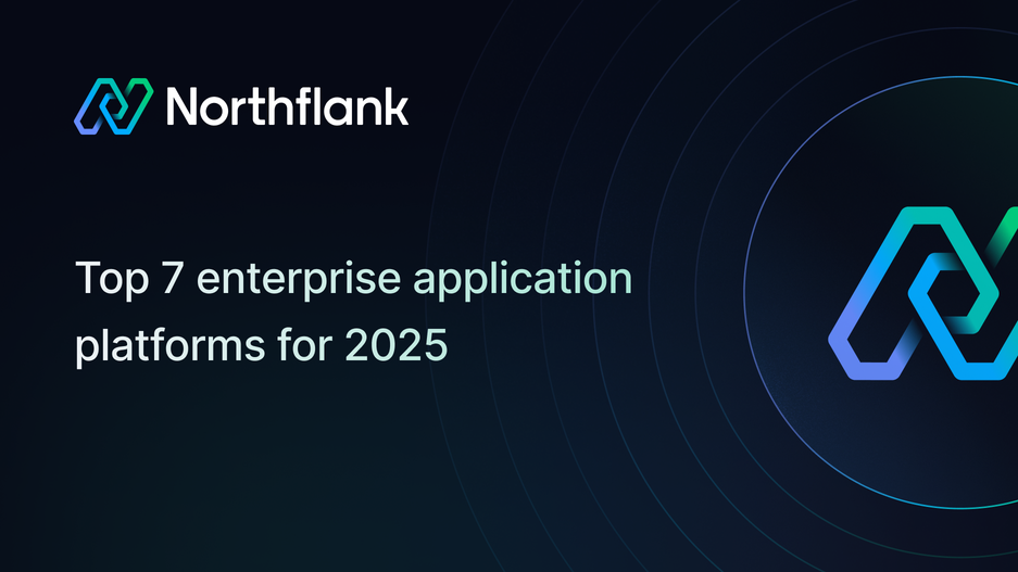 Header image for blog post: Top 7 enterprise application platforms for 2025