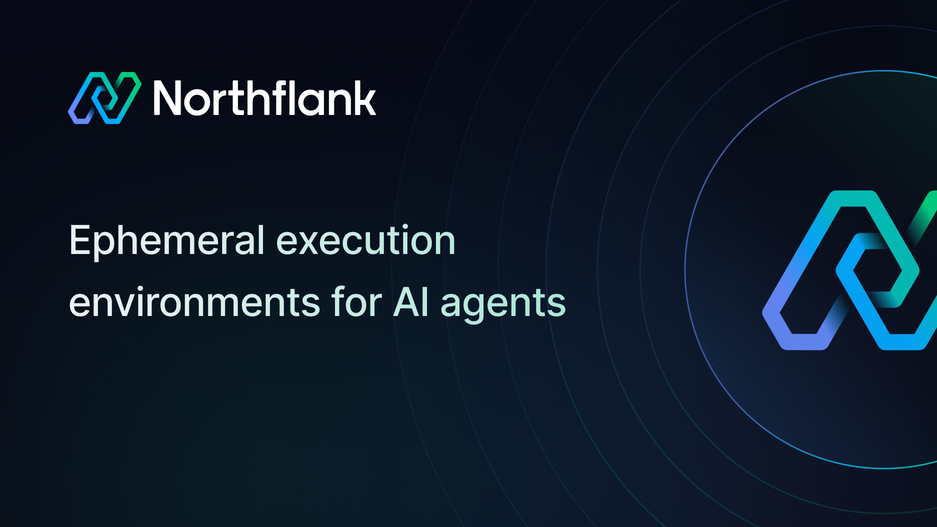 Header image for blog post: Ephemeral execution environments for AI agents in 2026