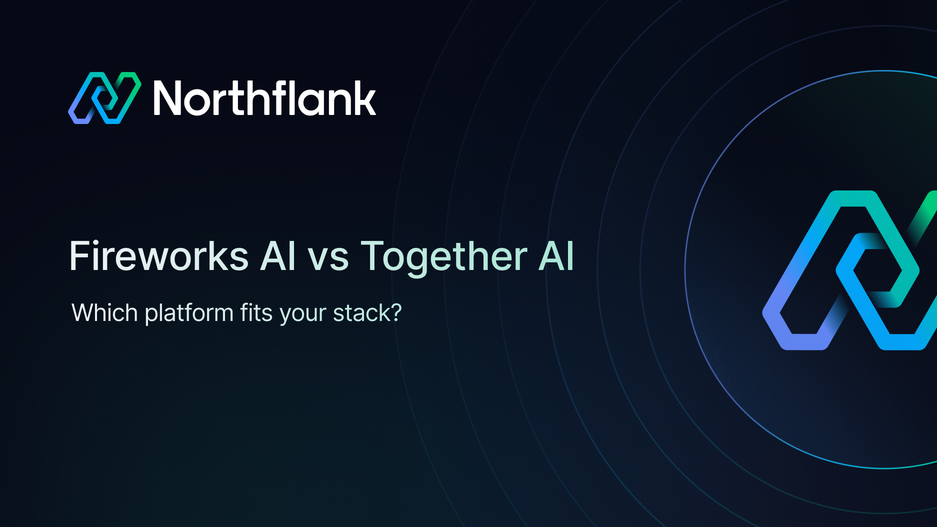 Header image for blog post: Fireworks AI vs Together AI: Which platform fits your stack?