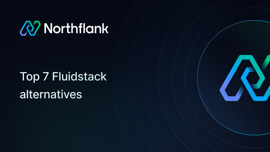 Header image for blog post: Top 7 Fluidstack alternatives in 2025