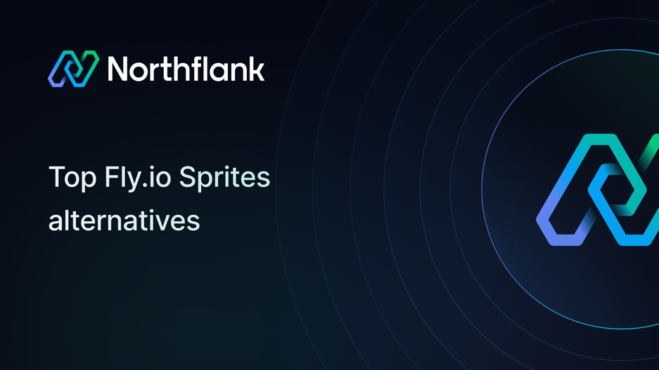 Header image for blog post: Top Fly.io Sprites alternatives for secure AI code execution and sandboxed environments