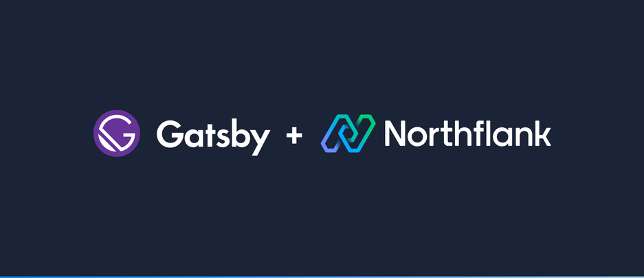 Header image for blog post: Deploying Gatsby on Northflank