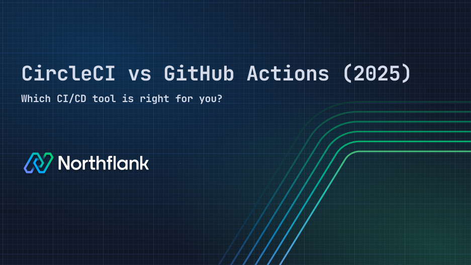 Header image for blog post: CircleCI vs GitHub Actions: Which CI/CD tool is right for your team?