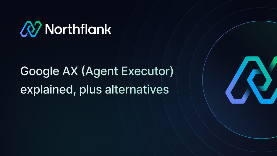 Header image for blog post: Google AX (Agent Executor) explained: alternatives in 2026