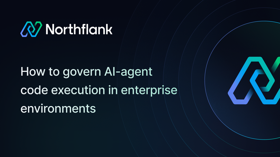 Header image for blog post: How to govern AI-agent code execution in enterprise environments