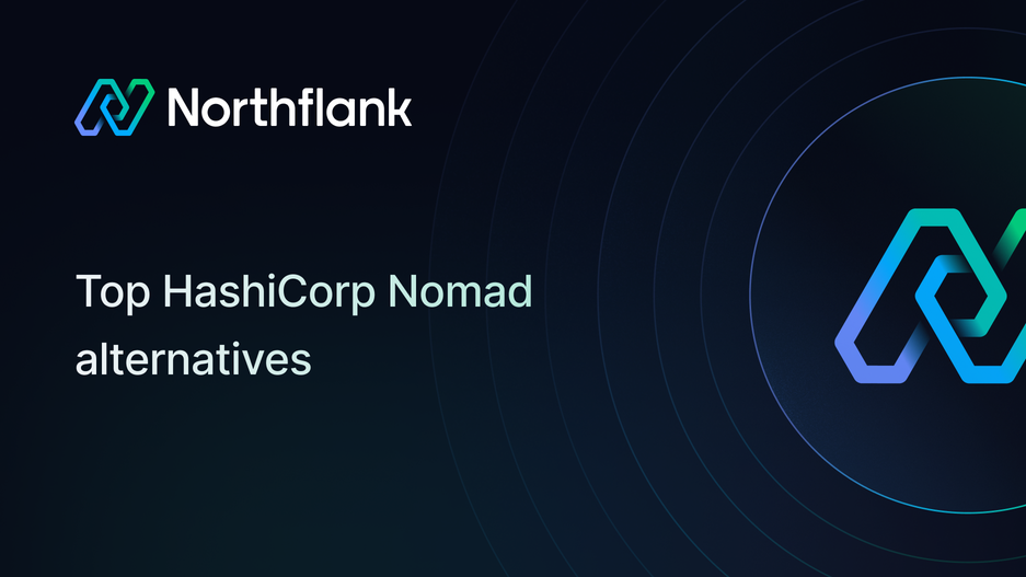 Header image for blog post: Top HashiCorp Nomad alternatives in 2026