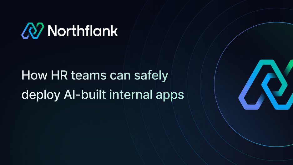 Header image for blog post: How HR teams can safely deploy AI-built internal apps