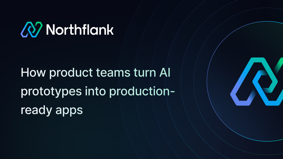 Header image for blog post: How product teams turn AI prototypes into production-ready applications